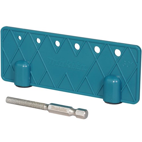 Напильник-бита Makita с шаблоном 4,5 мм   D-75627