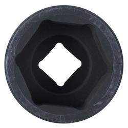 Головка торцевая ударная глубокая шестигранная 3/4&quot;, 48 мм KING TONY 643548M