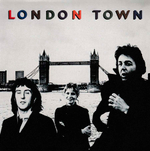 Wings / London Town (Mini LP CD)