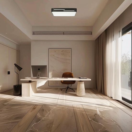 CL724K70GL1 Купер Лайн Черный Св-к Потол. с RGB