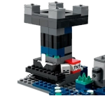 Конструктор LEGO Minecraft 21246 Глубокая Темная битва
