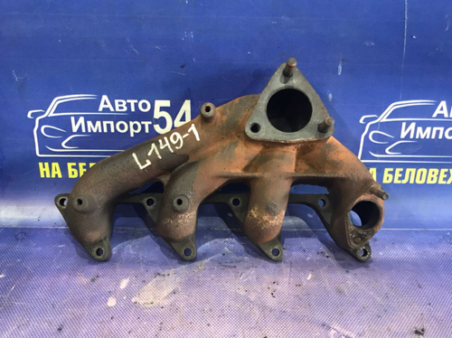 Коллектор выпускной MITSUBISHI PAJERO 1990