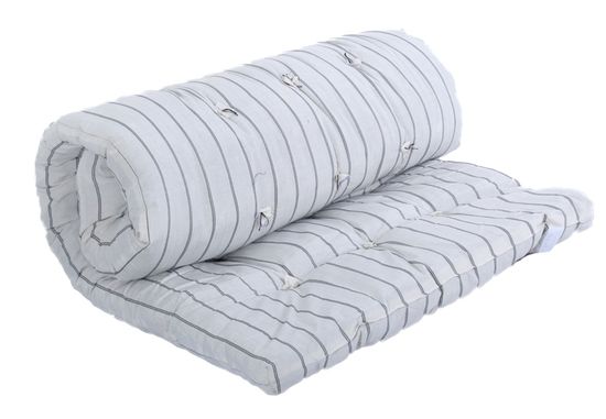 Ватный матрас СОВЕТСКИЙ 140*190 (РВ, тик полоска)