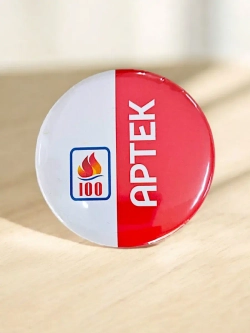 Магнит закатной 56 мм