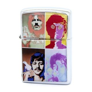 Зажигалка The Beatles Let It Be цветная (319)