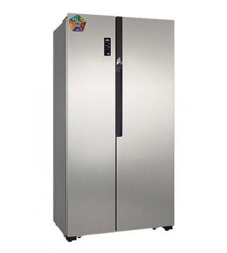 Холодильник HIBERG RFS-67D NFS