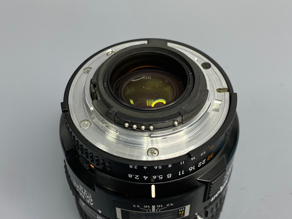 Nikon 60mm 2.8 AF Micro-Nikkor