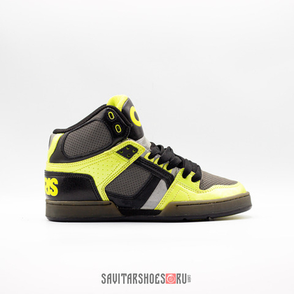 Винтажные кеды Osiris NYC 83