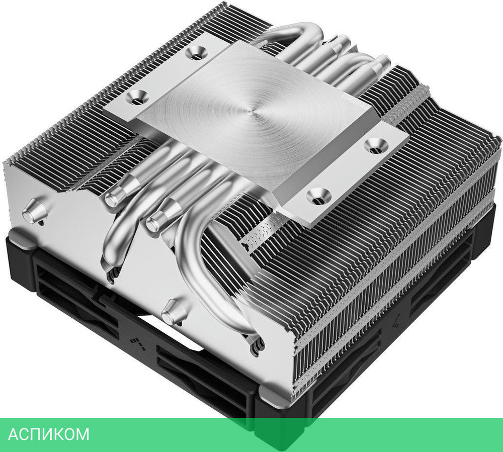Кулер для процессора DeepCool AN400 (R-AN400-SRWNMN-G)