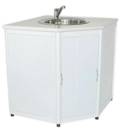 Тумба стоматологическая с мойкой (21809)