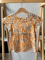 Хлопковая блузка Bonpoint, 104