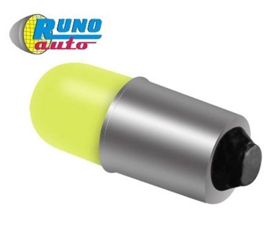 Светодиод габаритный BA9S-3D Свечка