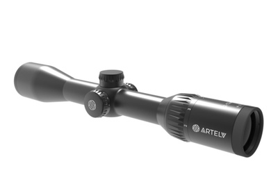 Оптический прицел ARTELV CRS 2-12x44 SFP, 30mm, с подсветкой