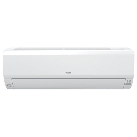 Мультисплит система на 2 комнаты Hitachi RAK-25RPE x 2 / RAM-40NP2E