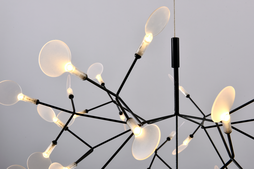 люстра Heracleum D72