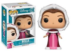 Funko Pop!  Disney: Beauty & Beast- Winter Belle