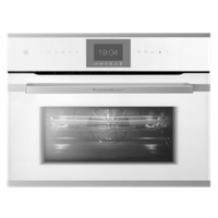 Компактный духовой шкаф с микроволнами Kuppersbusch CBM 6550.0 W1 Stainless Steel