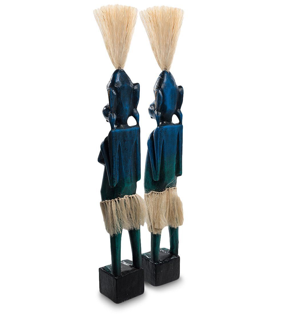Decor and Gift 22-016 Статуэтка «Асмат» н-р из двух, 50 см