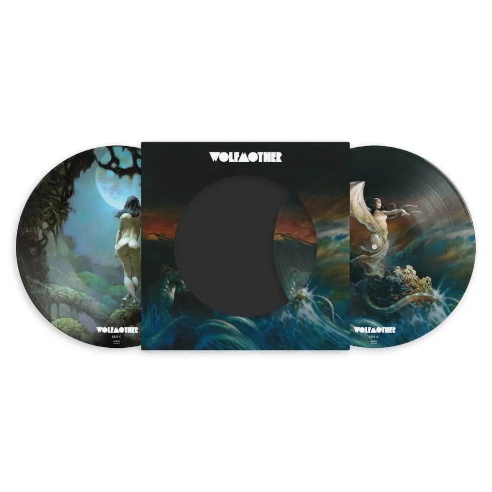 Wolfmother - Wolfmother - 20th Anniversary - Picture 2LP