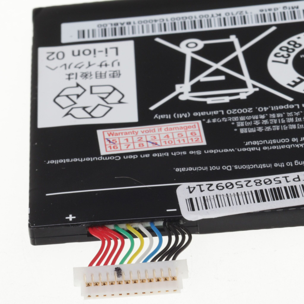 Аккумулятор iBatt 3420mAh для Acer Iconia Tab A110 8Gb (BAT-714)