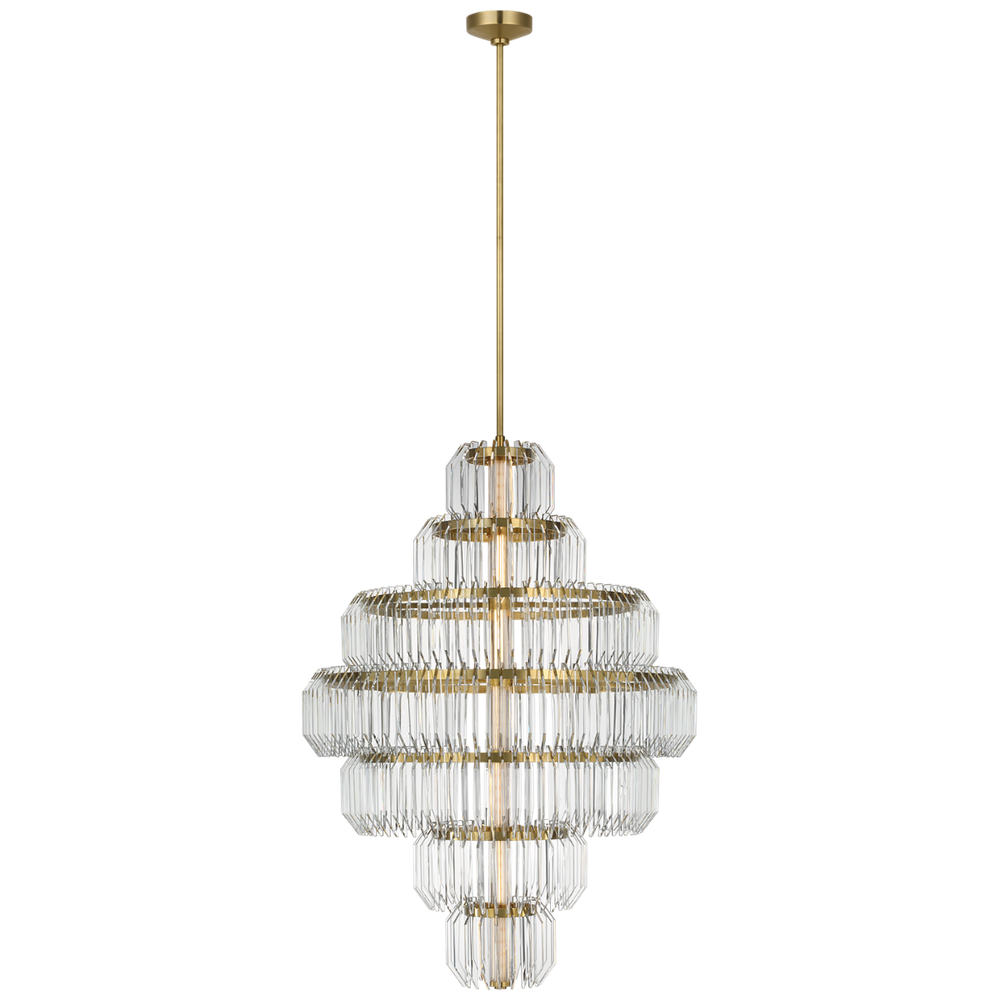Люстра Visual Comfort Killarney 32" Layered Chandelier