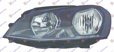 GBG - 890005132-GBG - Headlight
