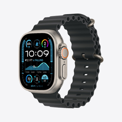 Apple Watch Ultra 2 with Ocean Band