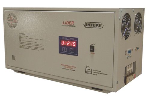 Стабилизатор напряжения серии W