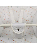 Стул для кормления "Сафари", от 6 мес до 3 лет. (Alis) (слоник)