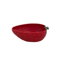 Салатник овальный Strawberries (24 см)