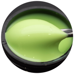 Гель моделирующий самовыравнивающий цветной Фисташка 15мл ОПЦИЯ