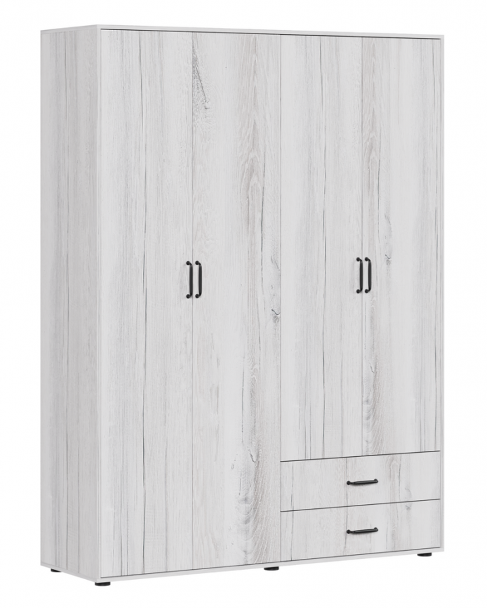 Шкаф 4-х ств. Монреаль