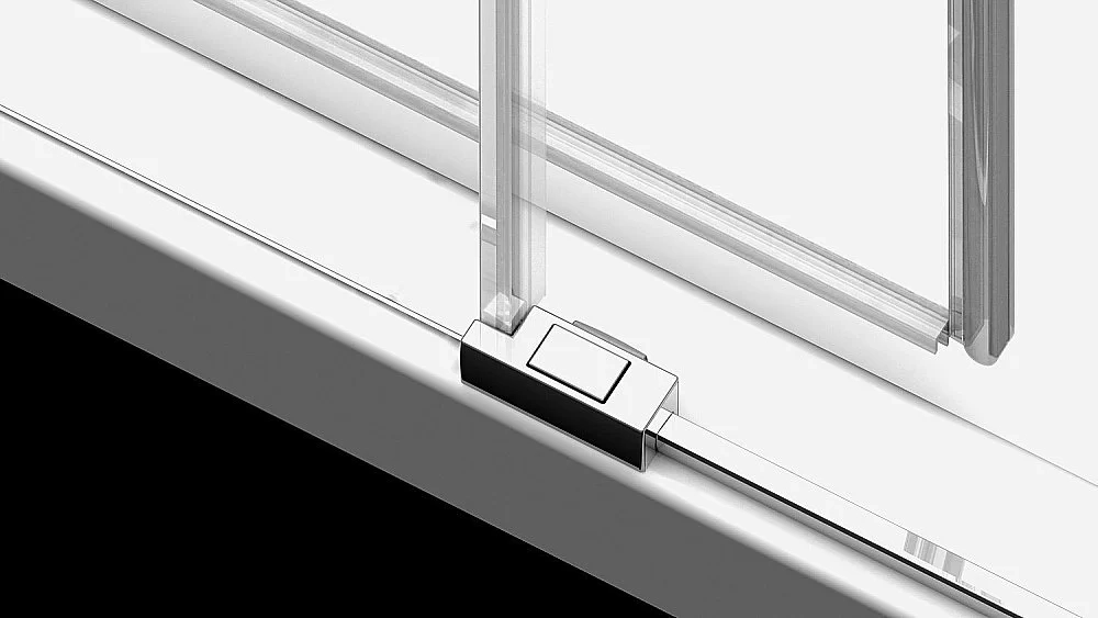 Душевая дверь Radaway Idea KDJ 160