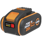 Аккумулятор WORX WA3014 20В 4