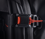 Рюкзак PGYTECH OnePro Focux 25L, цвет Space Black