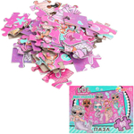 Пазл 60 ЛОЛ. Русалки 4630395019293