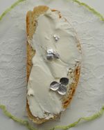 Пусеты Гортензия Гранд