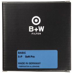 B+W BASIC SOFT-PRO 72mm. Светофильтр с "софт"- эффектом