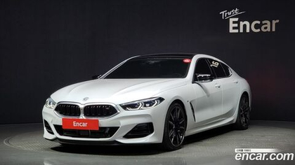BMW 8 Series (G15) M850i xDrive Gran Coupe (06.2023)