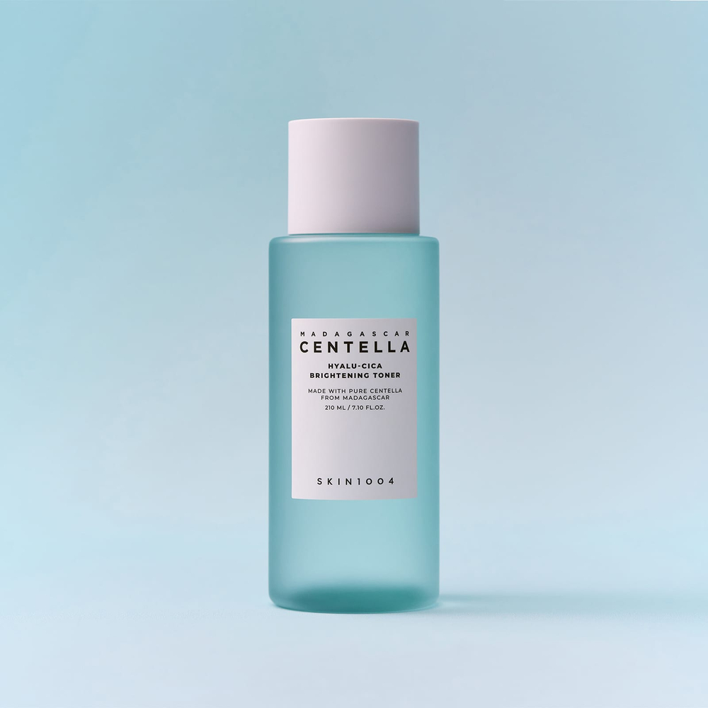 SKIN1004, Madagascar Centella, осветляющий тоник с гиалурной кислотой, 210 мл (7,10 жидк. унц.)