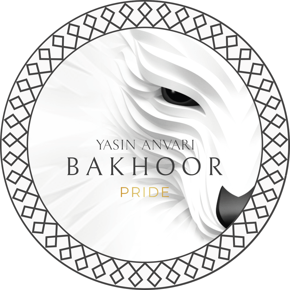 PRIDE бахур (Yasin Anvari)