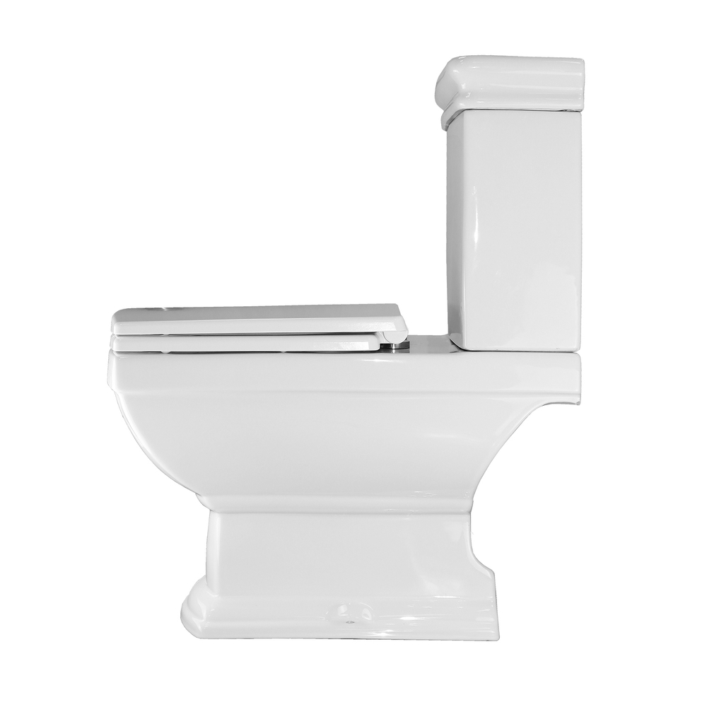 ORLEANS Унитаз-компакт микролифт,4/6 л 665*415*785