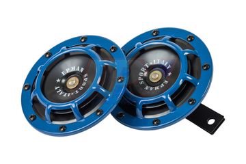 Звуковые сигналы Hella Style синие