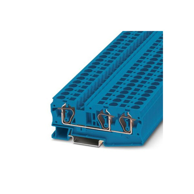 КНЗ 6-3-С (В), Проходная клемма