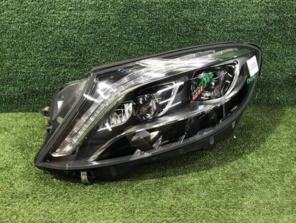 Фара левая Mercedes S w222 (2013-2017) LED