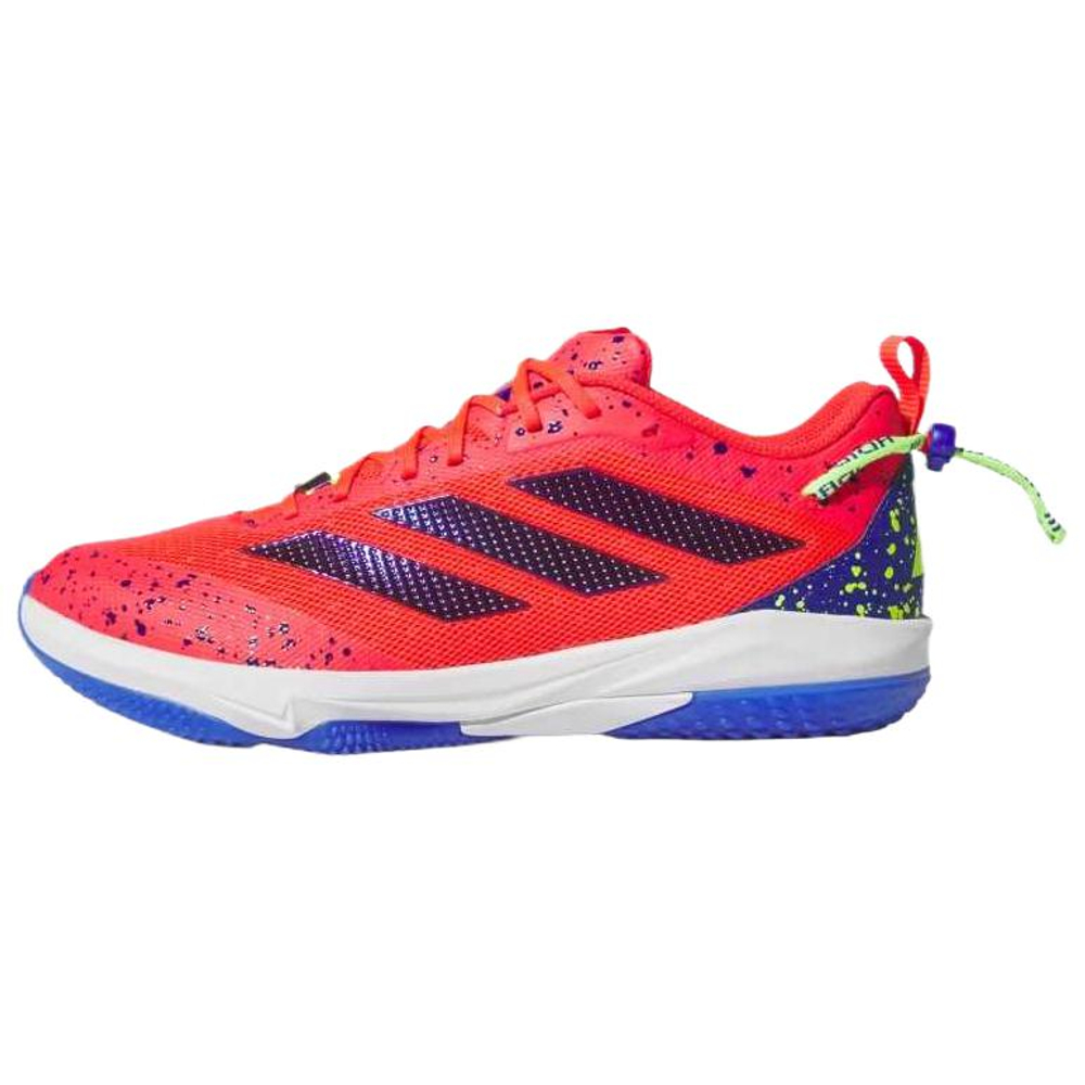 Adidas Adizero Impact Turf 2.0 "Lucid Red Blue Lemon"