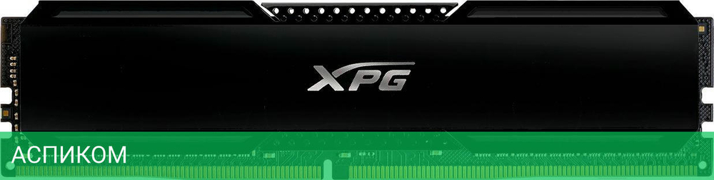 Оперативная память A-Data Gammix D20 2x8GB DDR4 PC4-25600 (AX4U32008G16A-DCBK20)