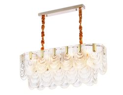 Ambrella Подвесная люстра с хрусталем Traditional TR5389