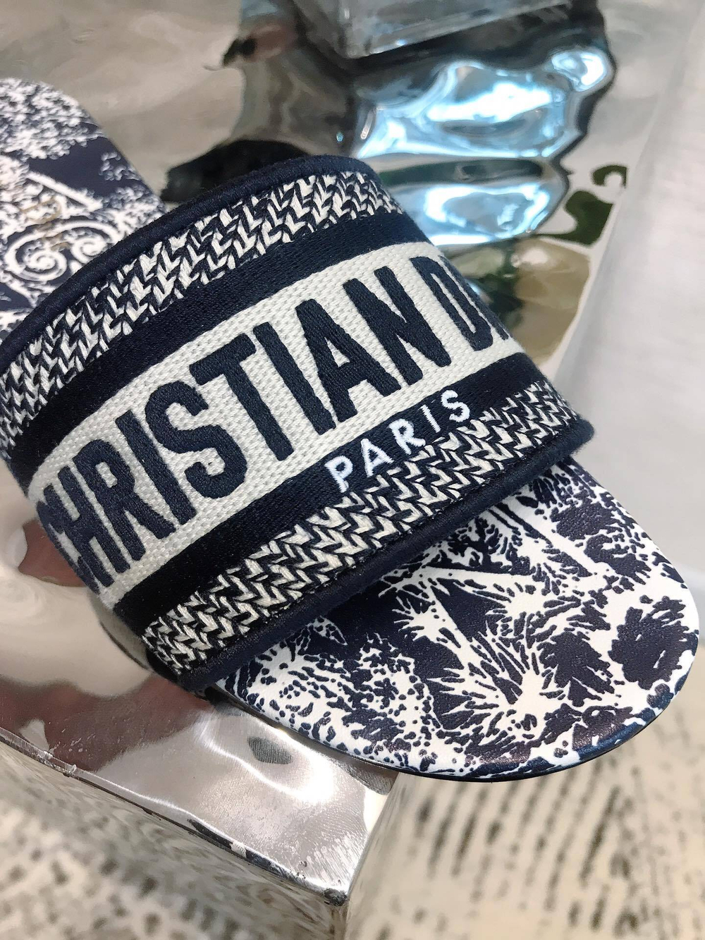 Christian Dior Dway Slide