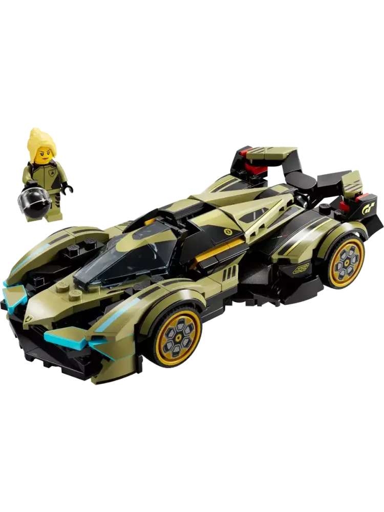 Конструктор Speed Champions 76923 Суперкар Lamborghini